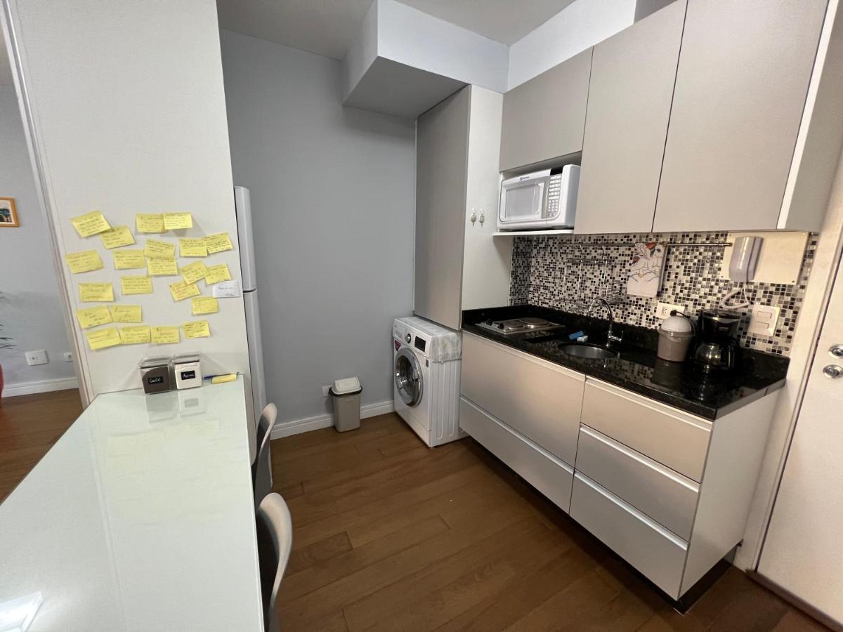 Studio 54 Apartment Куритиба Екстериор снимка