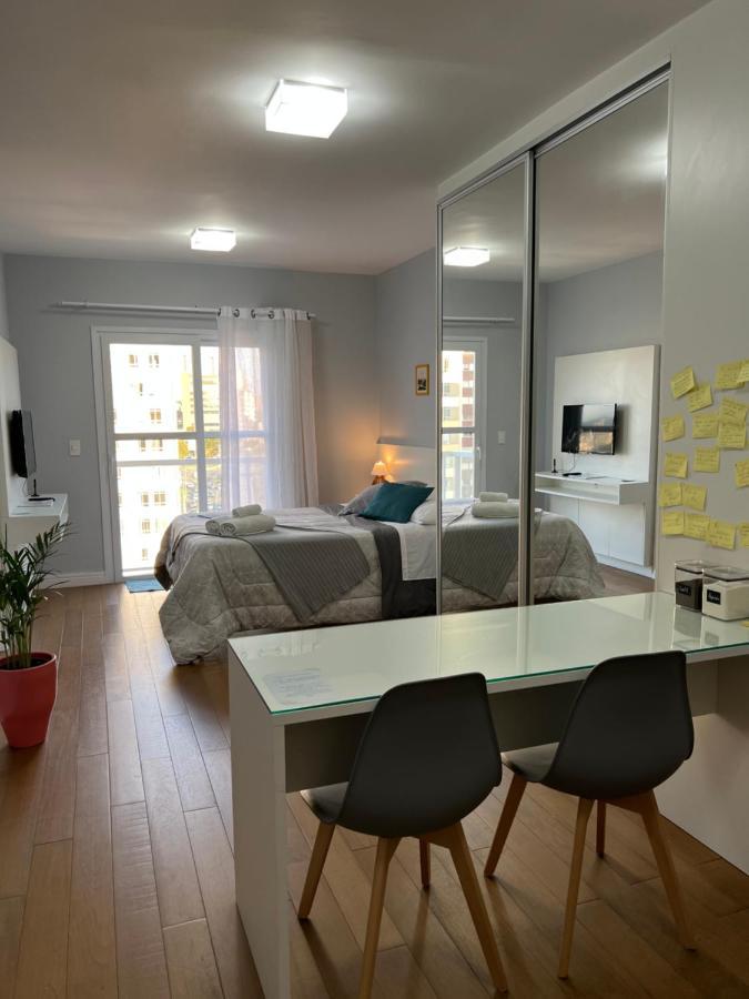 Studio 54 Apartment Куритиба Екстериор снимка